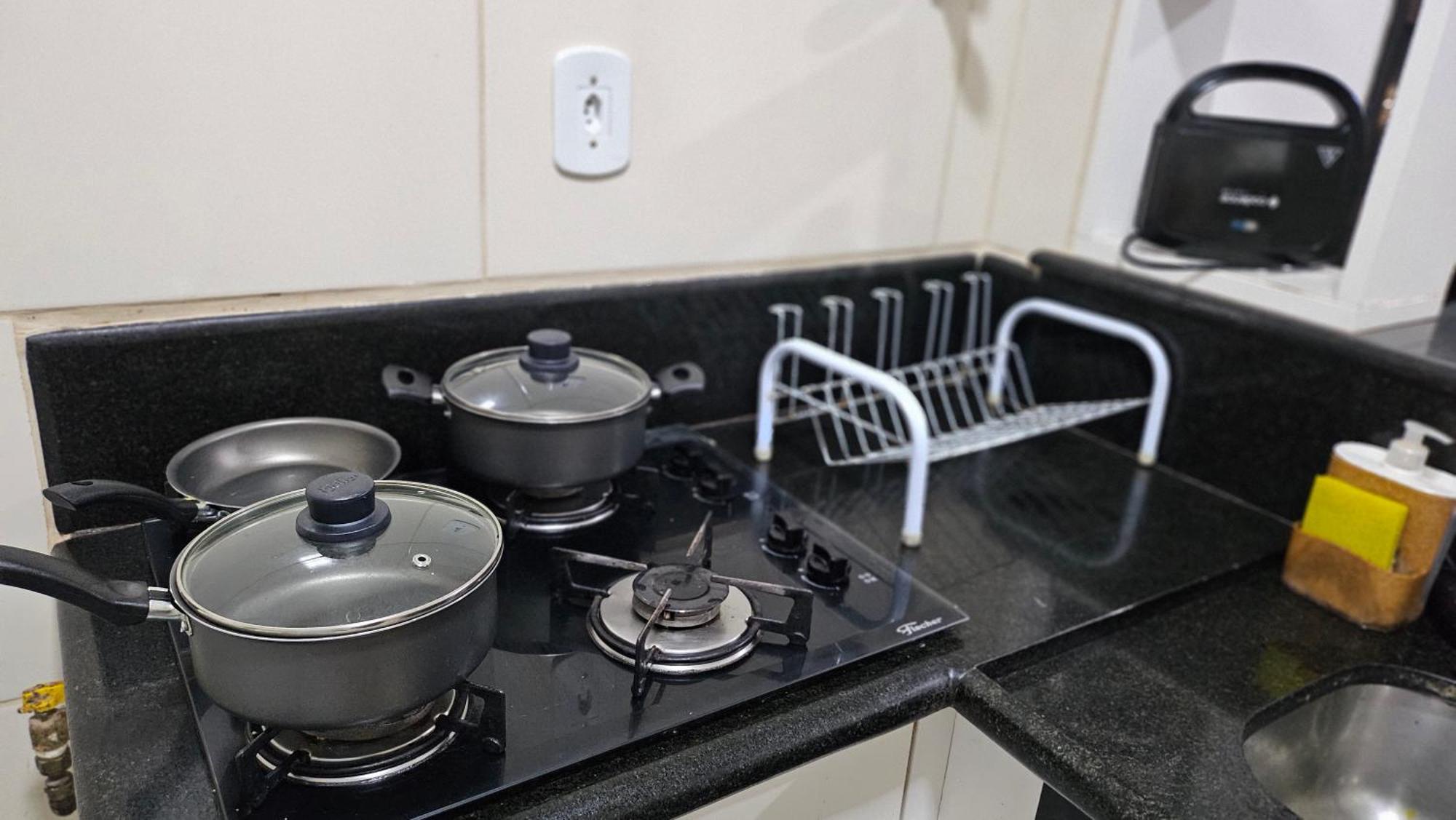 Apartamento Copacabana Soul