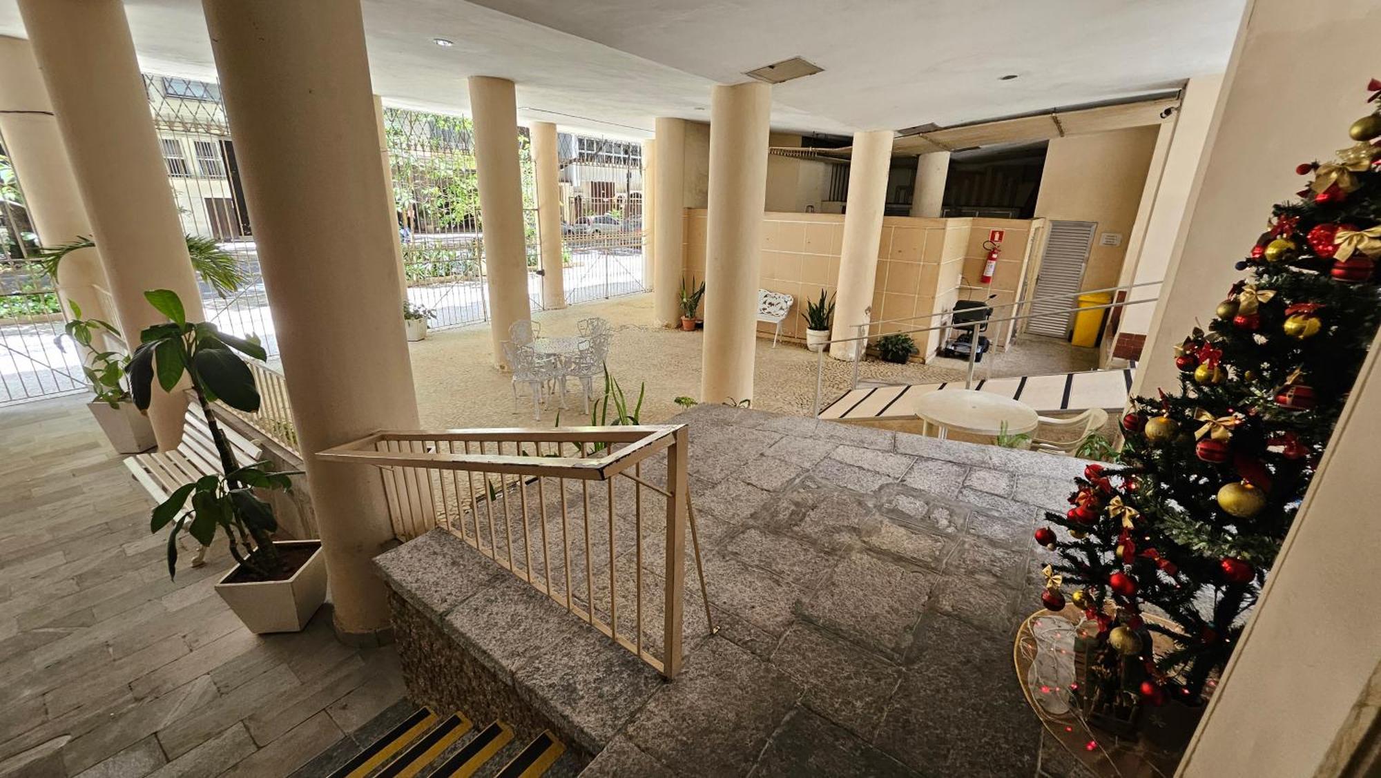 Apartamento Copacabana Soul Rio de Janeiro